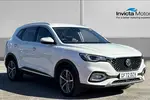 2022 MG HS