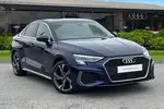2024 Audi A3 Saloon