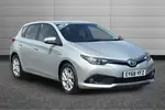 2018 Toyota Auris