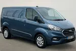2020 Ford Transit Custom