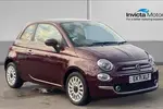 2021 Fiat 500