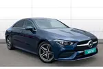 2019 Mercedes-Benz CLA
