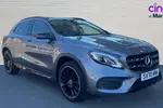 2020 Mercedes-Benz GLA