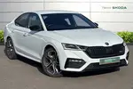 2022 Skoda Octavia vRS