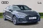 2025 Audi A3 Saloon