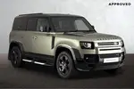 2022 Land Rover Defender