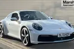 2022 Porsche 911