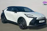 2025 Toyota C-HR