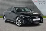 2022 Audi A3 Saloon