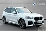 2021 BMW X3
