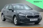 2025 Skoda Scala
