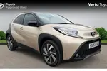 2025 Toyota Aygo X