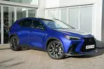 2025 Lexus NX