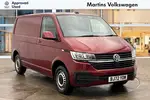 2023 Volkswagen Transporter