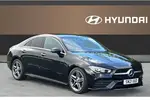 2021 Mercedes-Benz CLA