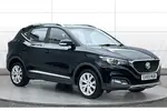 2019 MG ZS