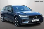 2025 Volvo V60