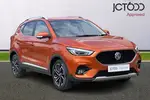 2023 MG ZS