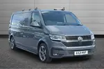 2021 Volkswagen Transporter