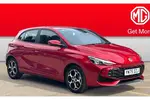 2025 MG MG3