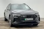 2022 Audi e-tron Sportback