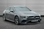 2020 Mercedes-Benz A-Class
