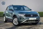2024 Volkswagen T-Roc