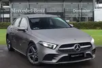 2019 Mercedes-Benz A-Class Saloon