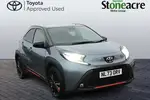 2023 Toyota Aygo X