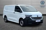 2025 Volkswagen Transporter