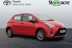 2018 Toyota Yaris
