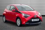 2021 Toyota Aygo