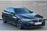 2023 BMW 5 Series Touring