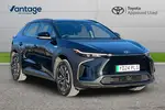 2024 Toyota bZ4X