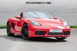 2017 Porsche Boxster