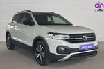 2023 Volkswagen T-Cross