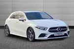 2018 Mercedes-Benz A-Class
