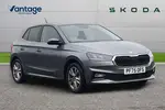 2026 Skoda Fabia