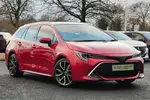 2021 Toyota Corolla Touring Sport