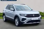2026 Volkswagen T-Cross