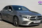2019 Mercedes-Benz A-Class