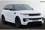 2026 Land Rover Range Rover Sport