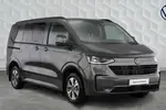 2025 Volkswagen Transporter