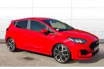 2023 Ford Fiesta