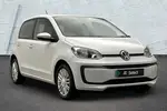 2017 Volkswagen Up