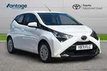 2022 Toyota Aygo