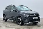 2025 Volkswagen T-Cross