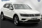 2021 Volkswagen Tiguan Allspace
