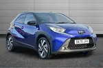2025 Toyota Aygo X