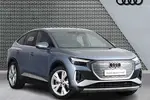 2022 Audi Q4 e-tron Sportback